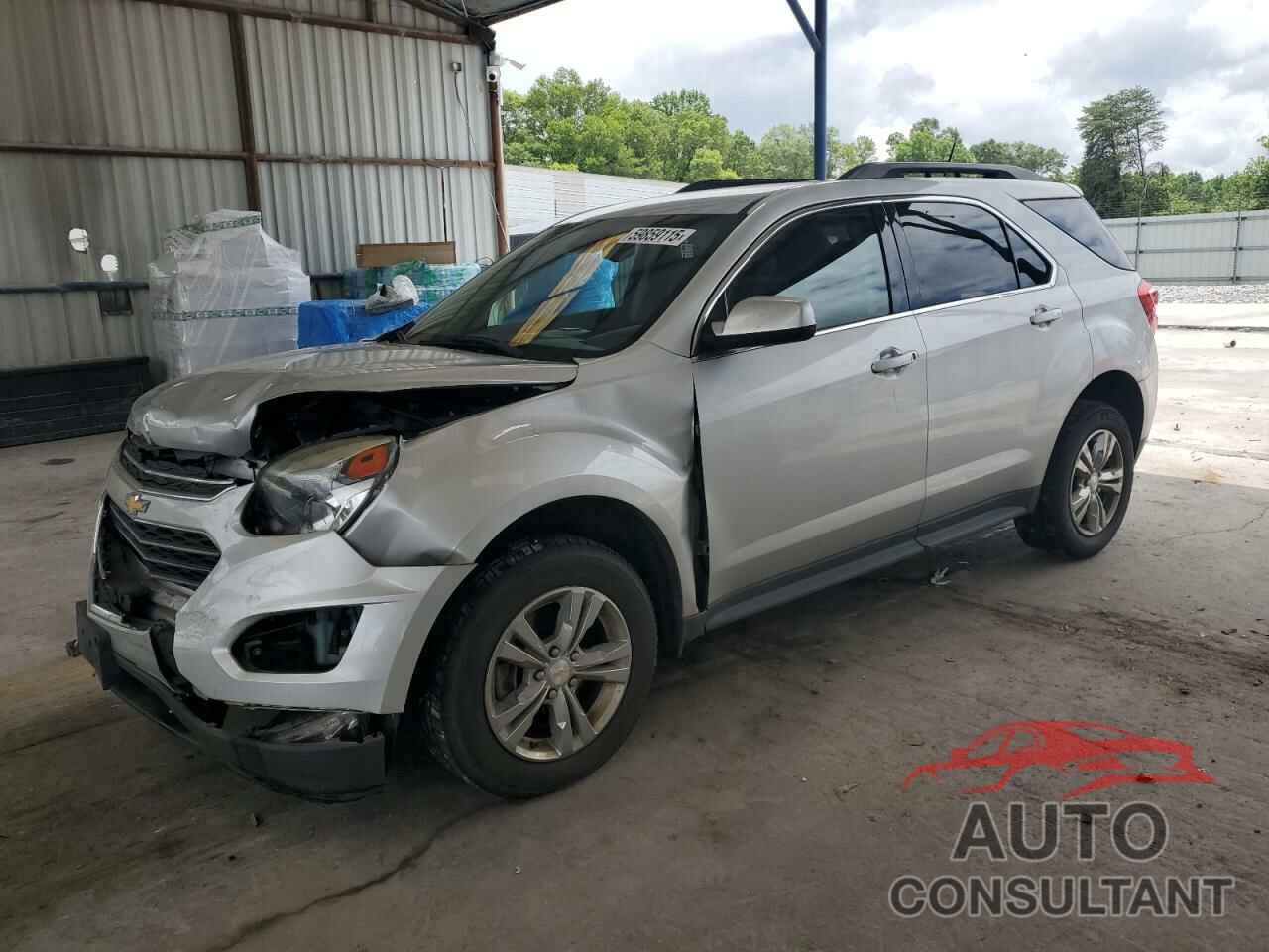 CHEVROLET EQUINOX 2016 - 2GNALCEK9G6161107