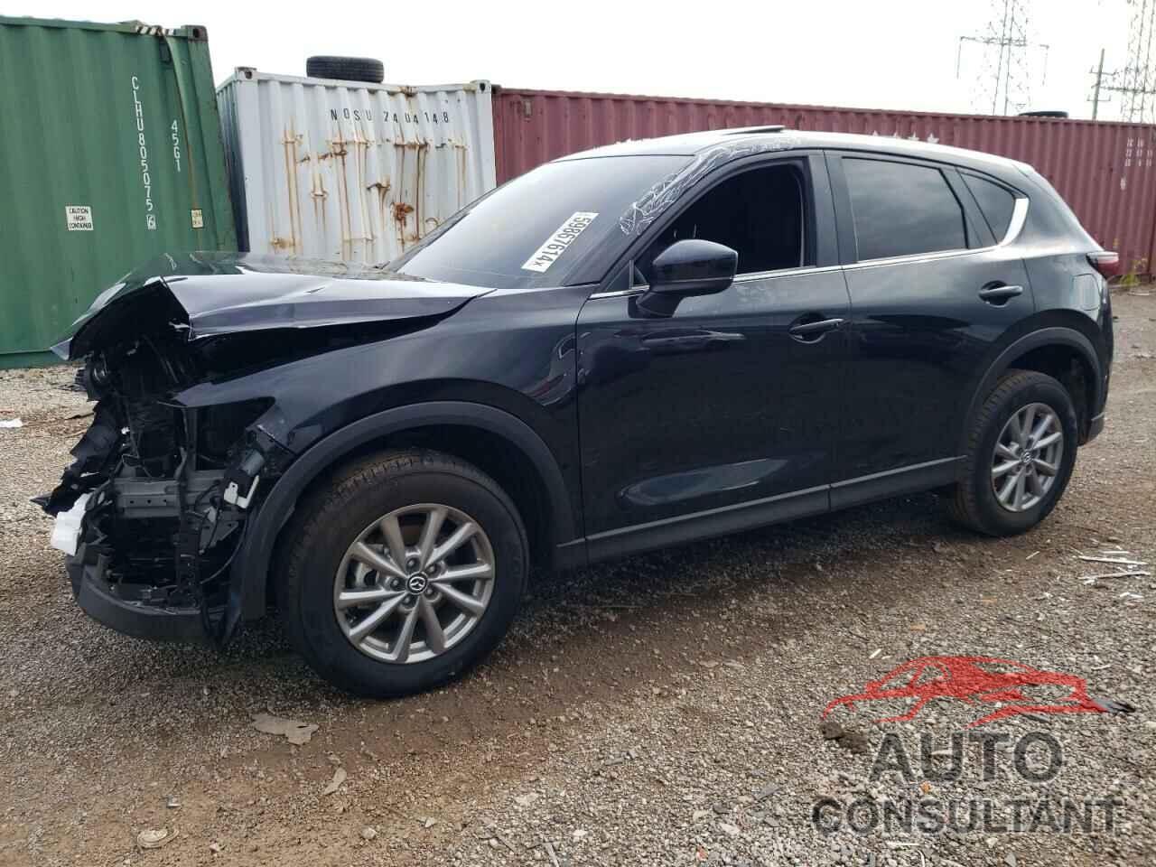 MAZDA CX-5 2023 - JM3KFBCM5P0144338