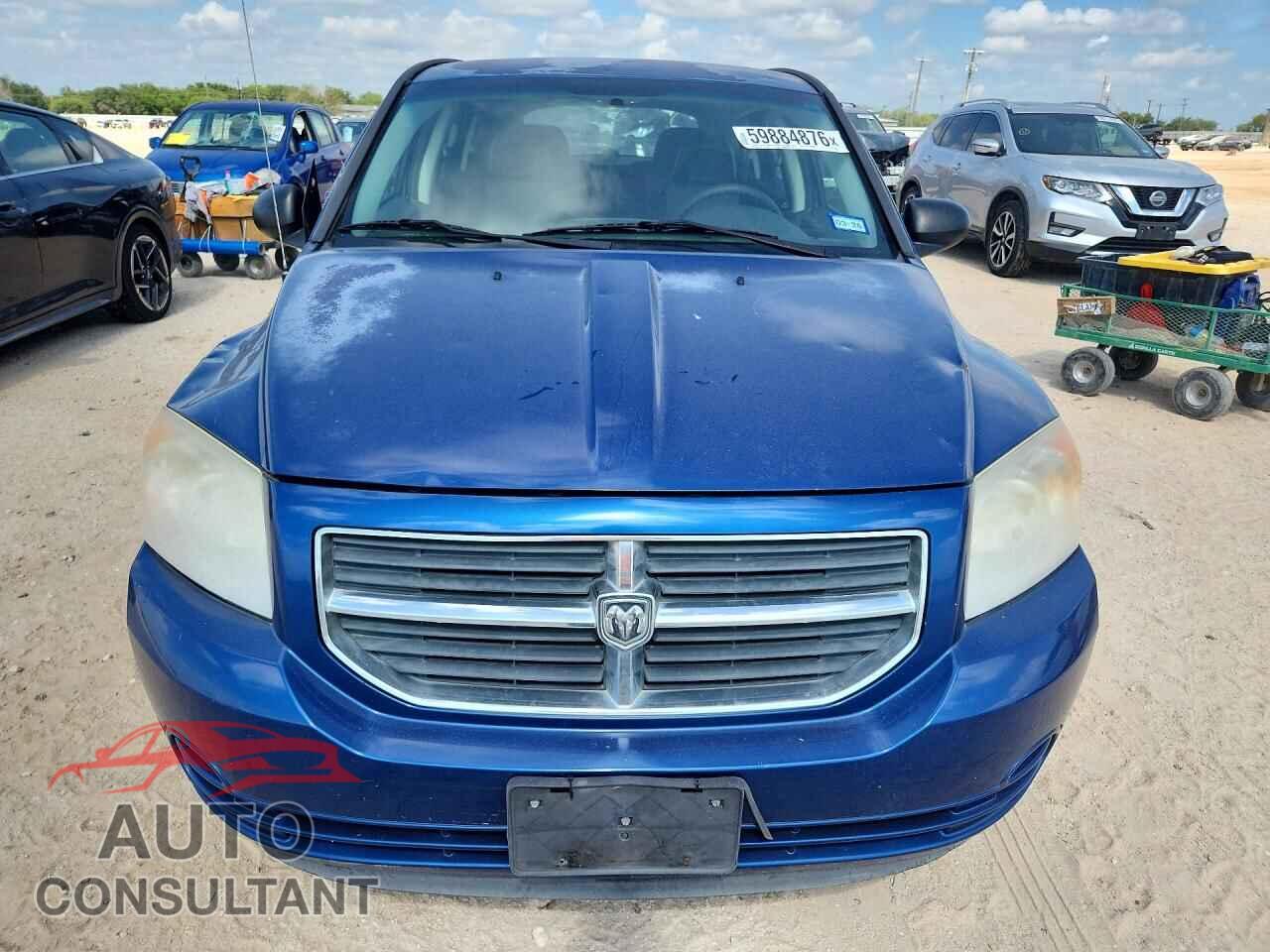 DODGE CALIBER 2009 - 1B3HB48A09D150604