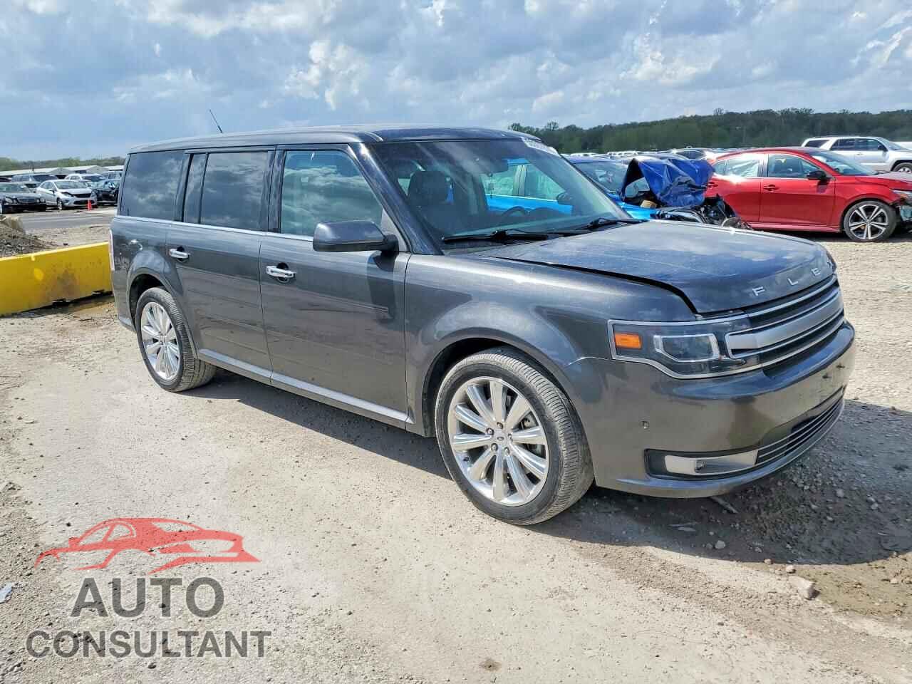 FORD FLEX 2015 - 2FMGK5D82FBA13891