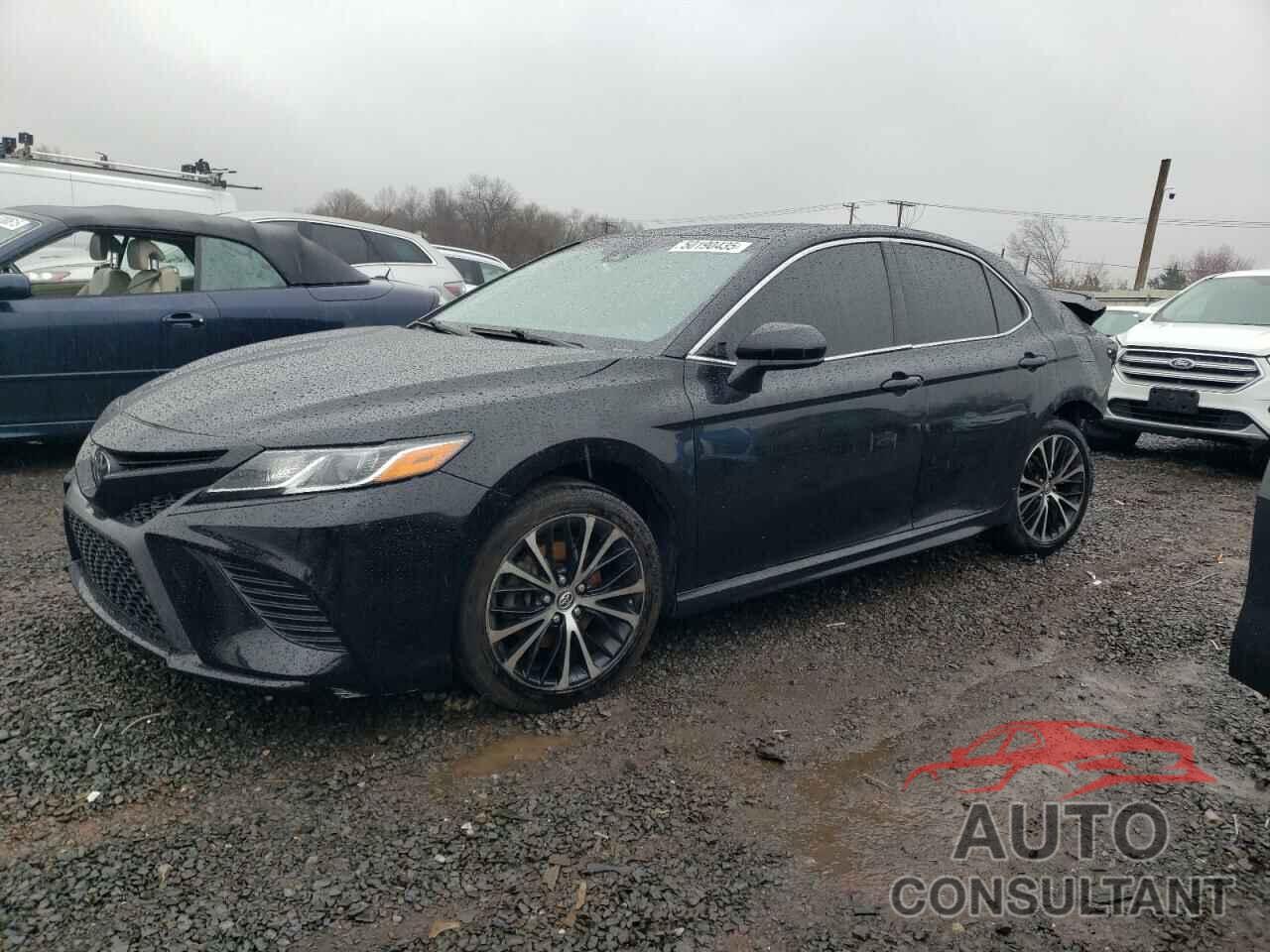 TOYOTA CAMRY 2018 - JTNB11HK6J3018211