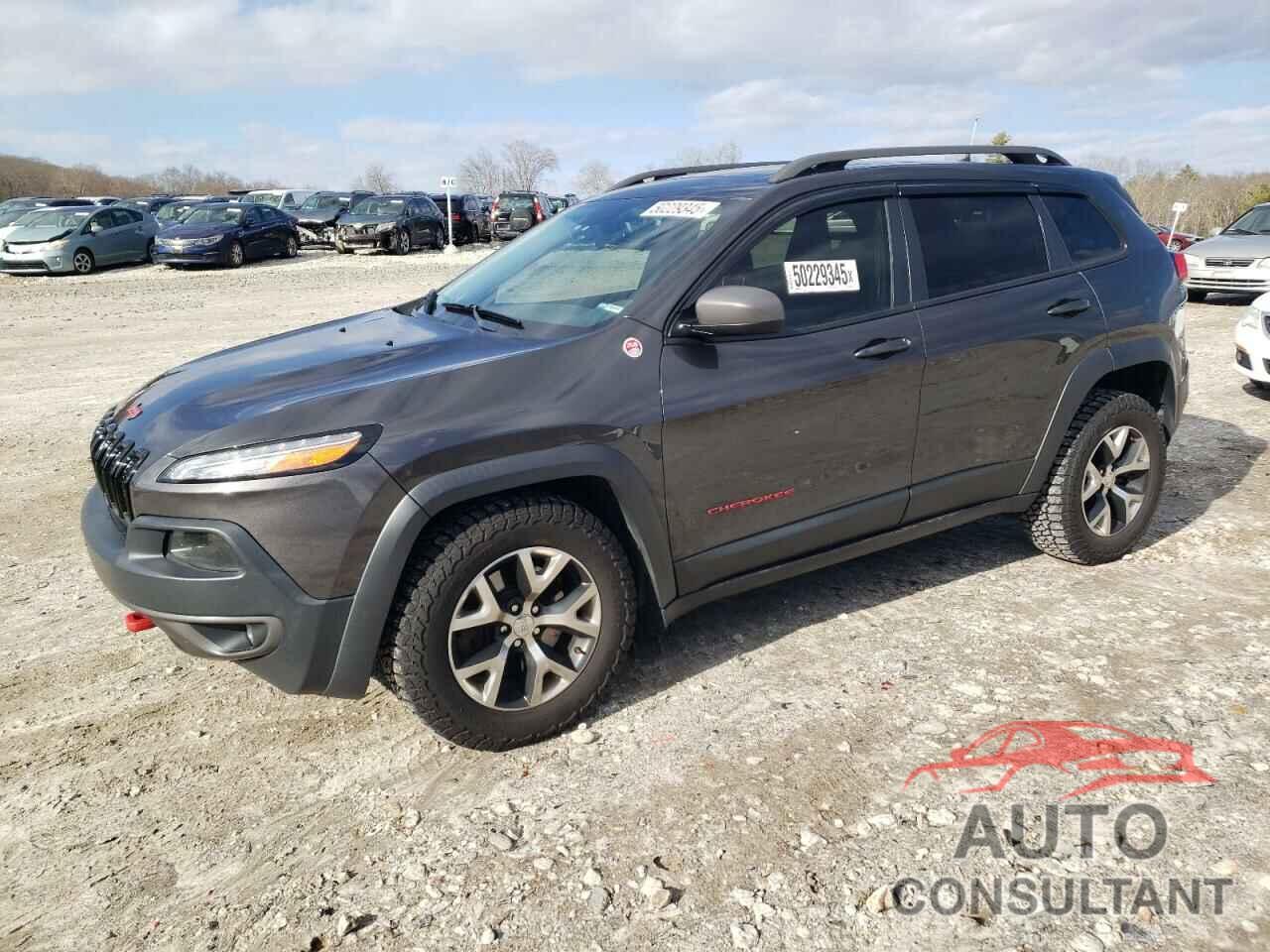 JEEP CHEROKEE 2016 - 1C4PJMBS3GW183418