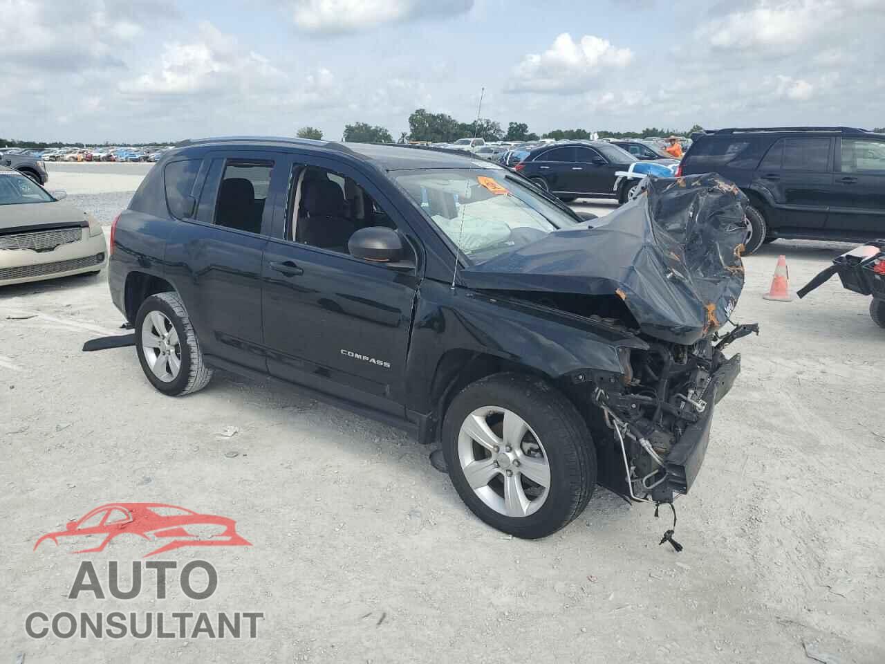 JEEP COMPASS 2012 - 1C4NJCBA6CD692370