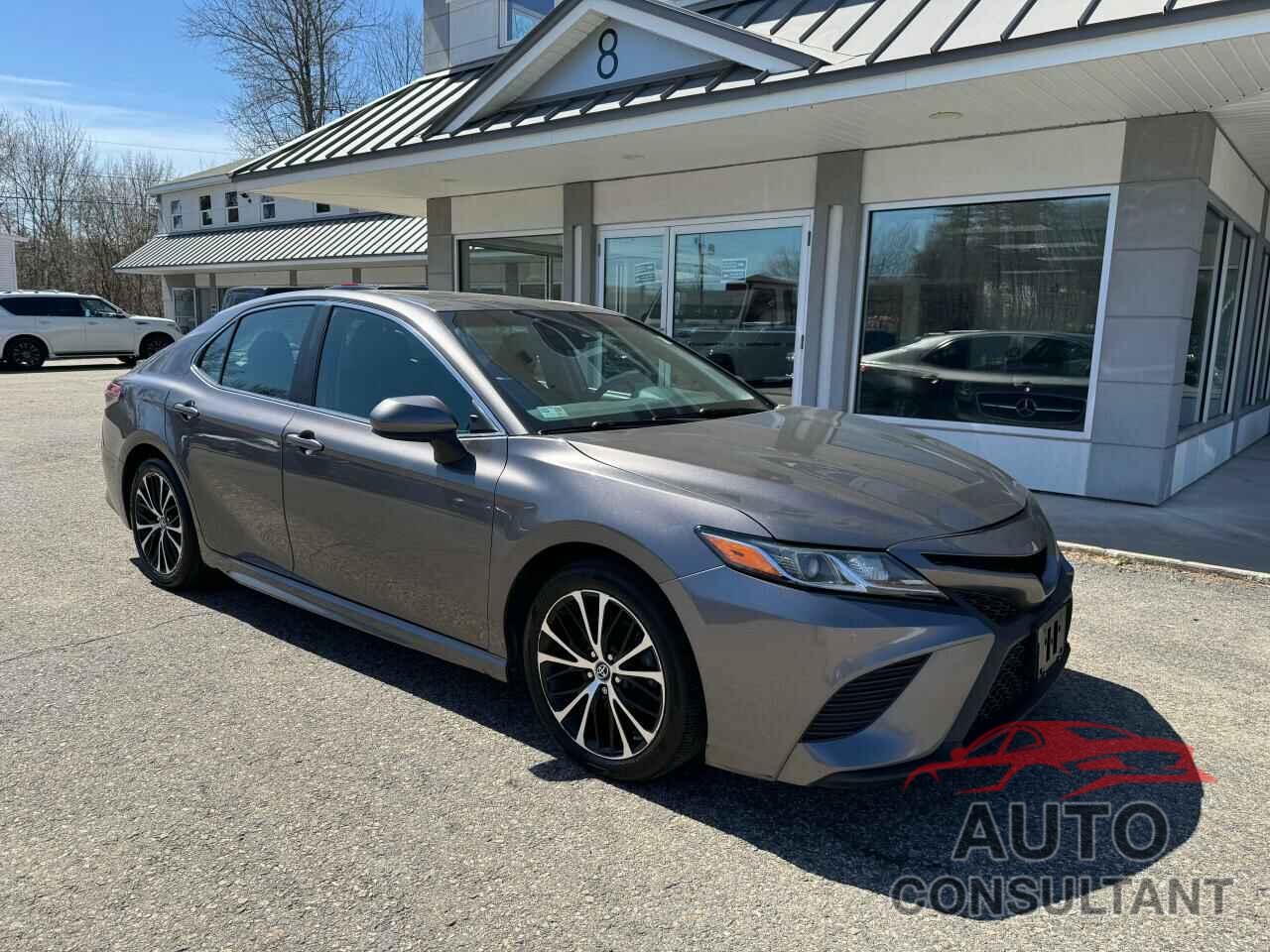 TOYOTA CAMRY 2019 - 4T1B11HK4KU696502