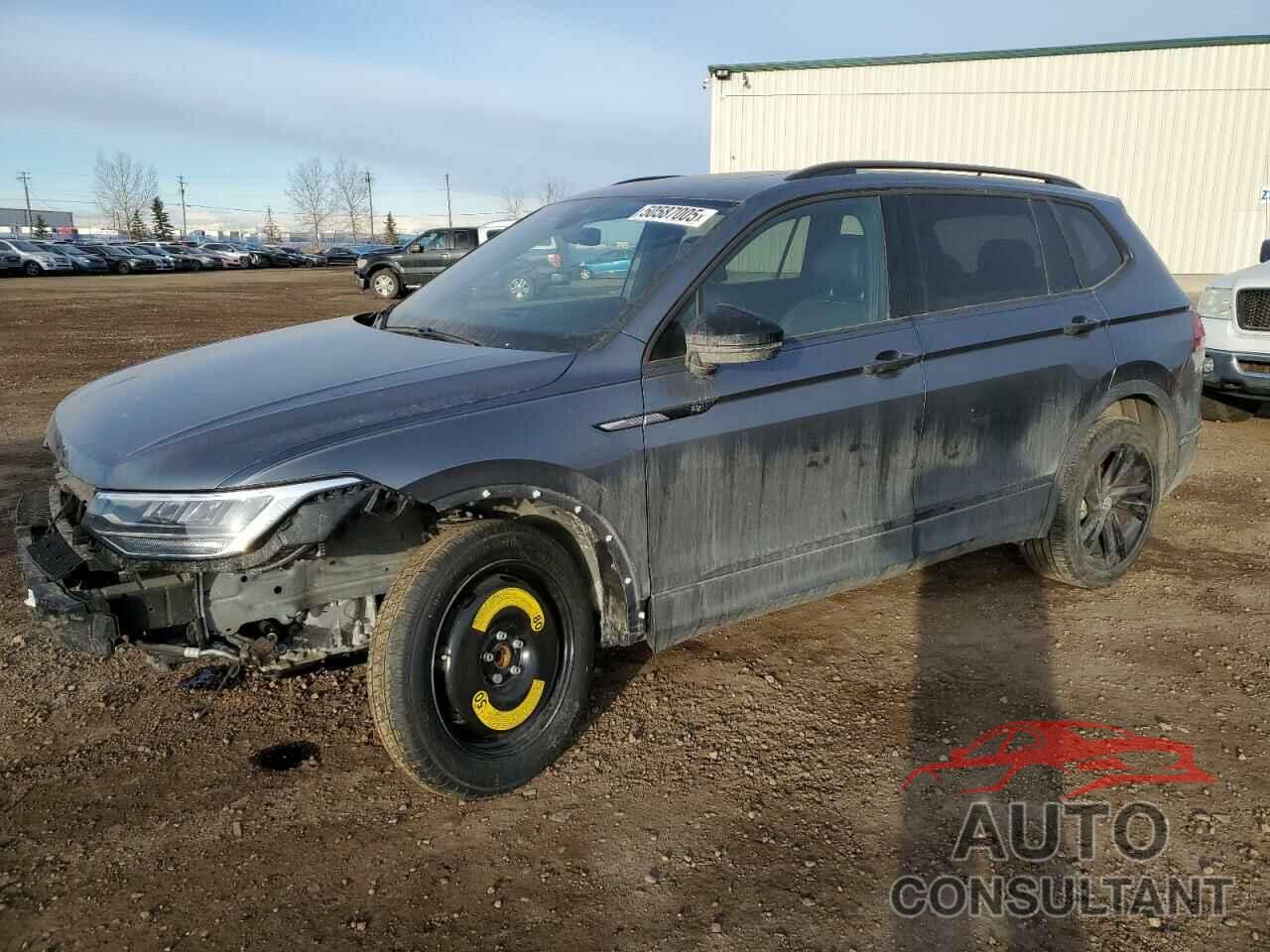 VOLKSWAGEN TIGUAN 2024 - 3VV8B7AX8RM136714