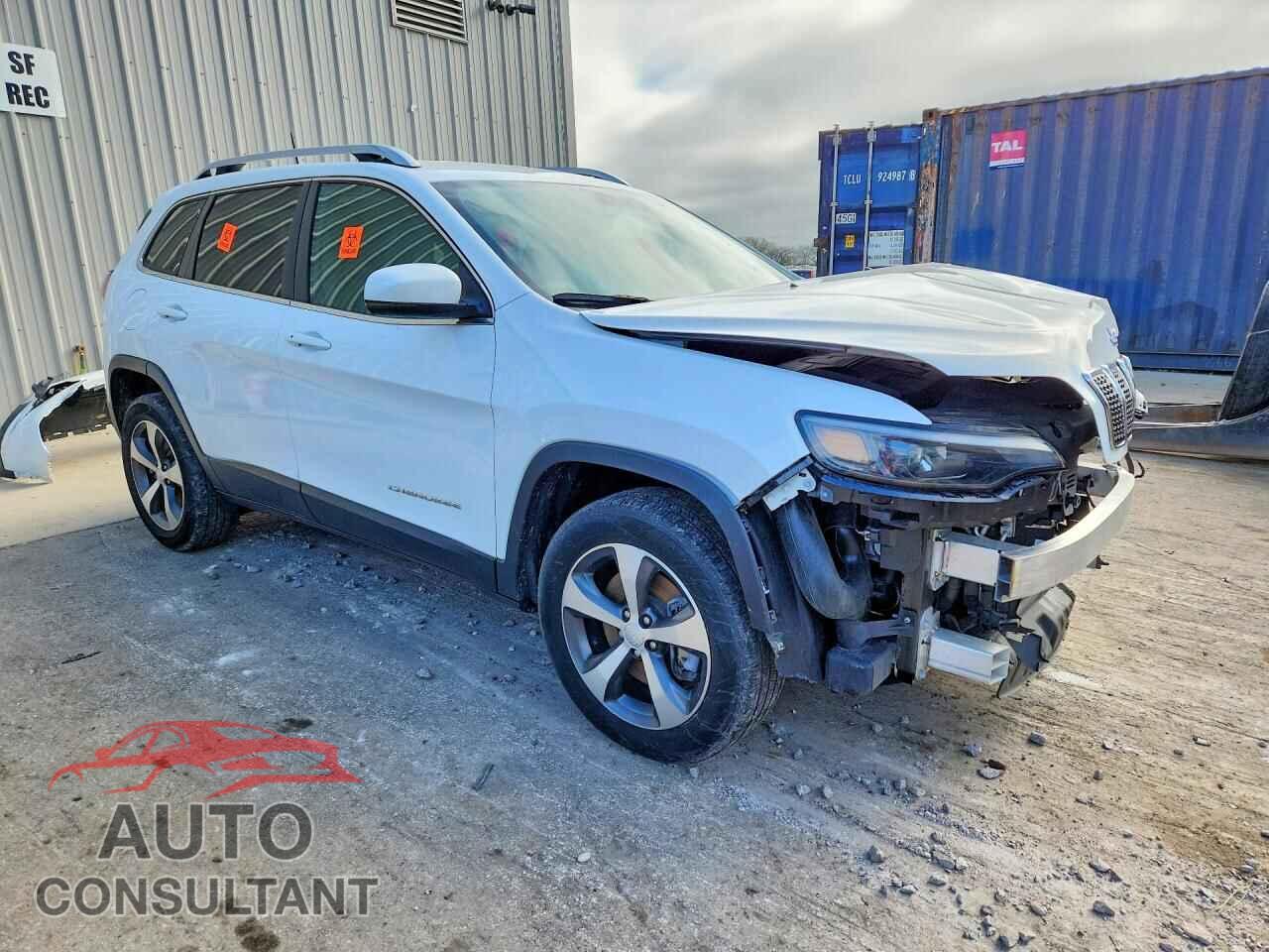 JEEP CHEROKEE 2020 - 1C4PJMDX0LD596816