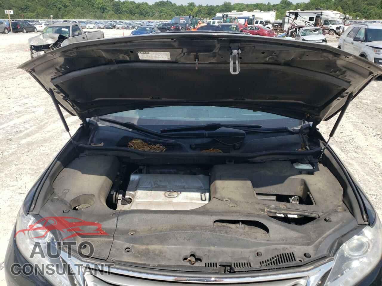 LEXUS RX350 2013 - 2T2ZK1BA2DC122444