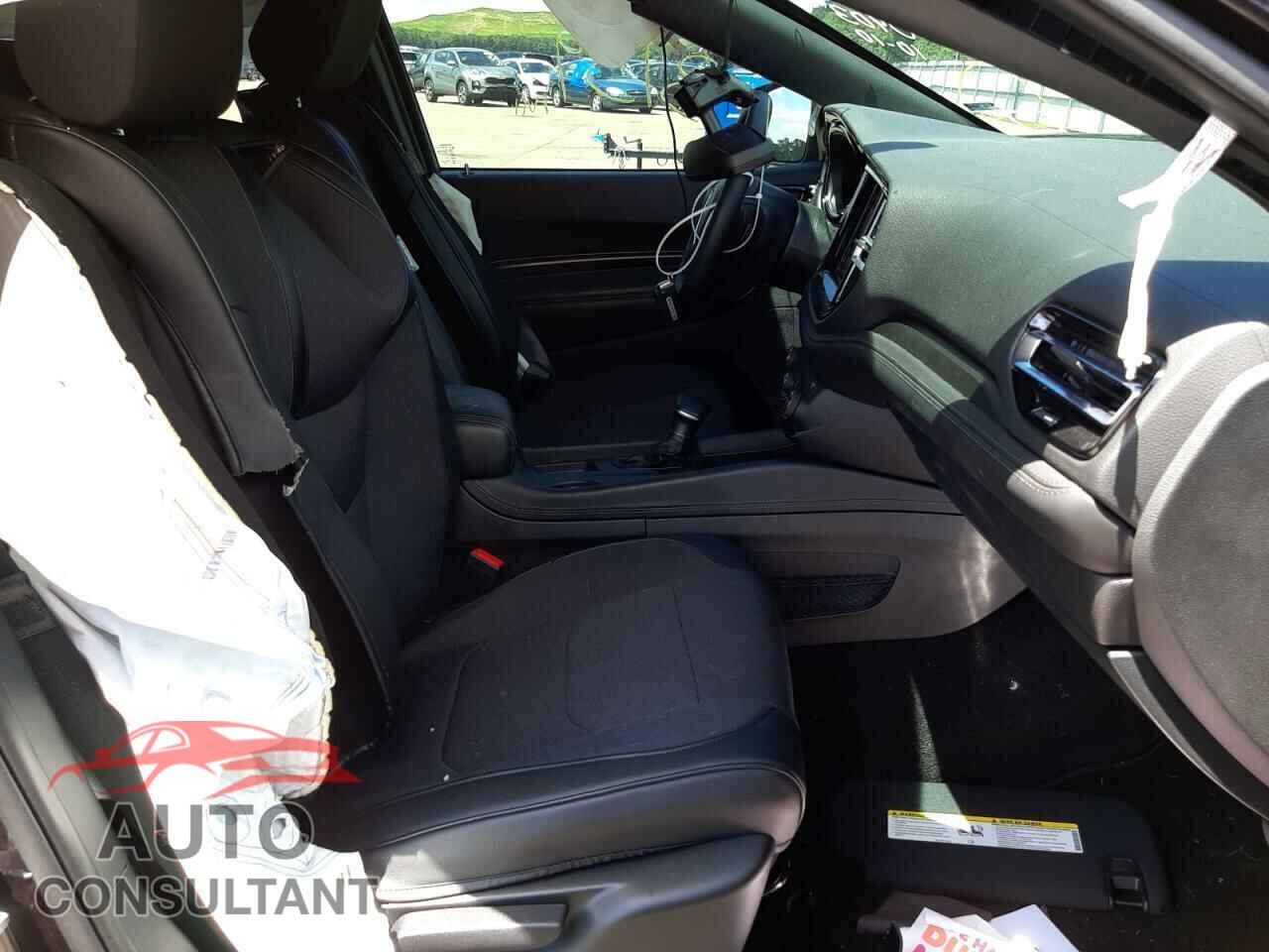 DODGE DURANGO 2021 - 1C4RDJAG3MC853218