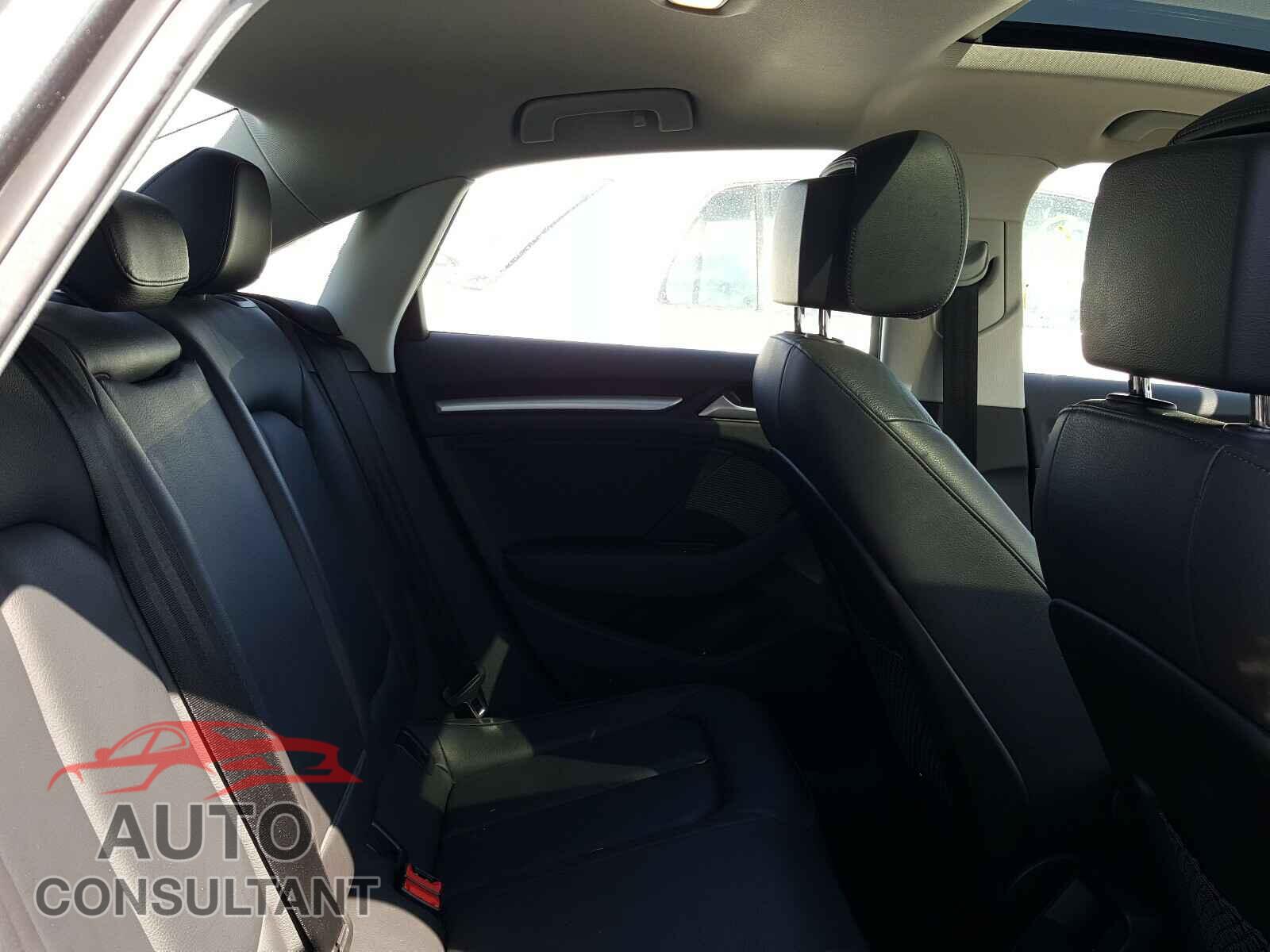 AUDI A3 2015 - WAUACGFFXF1009613