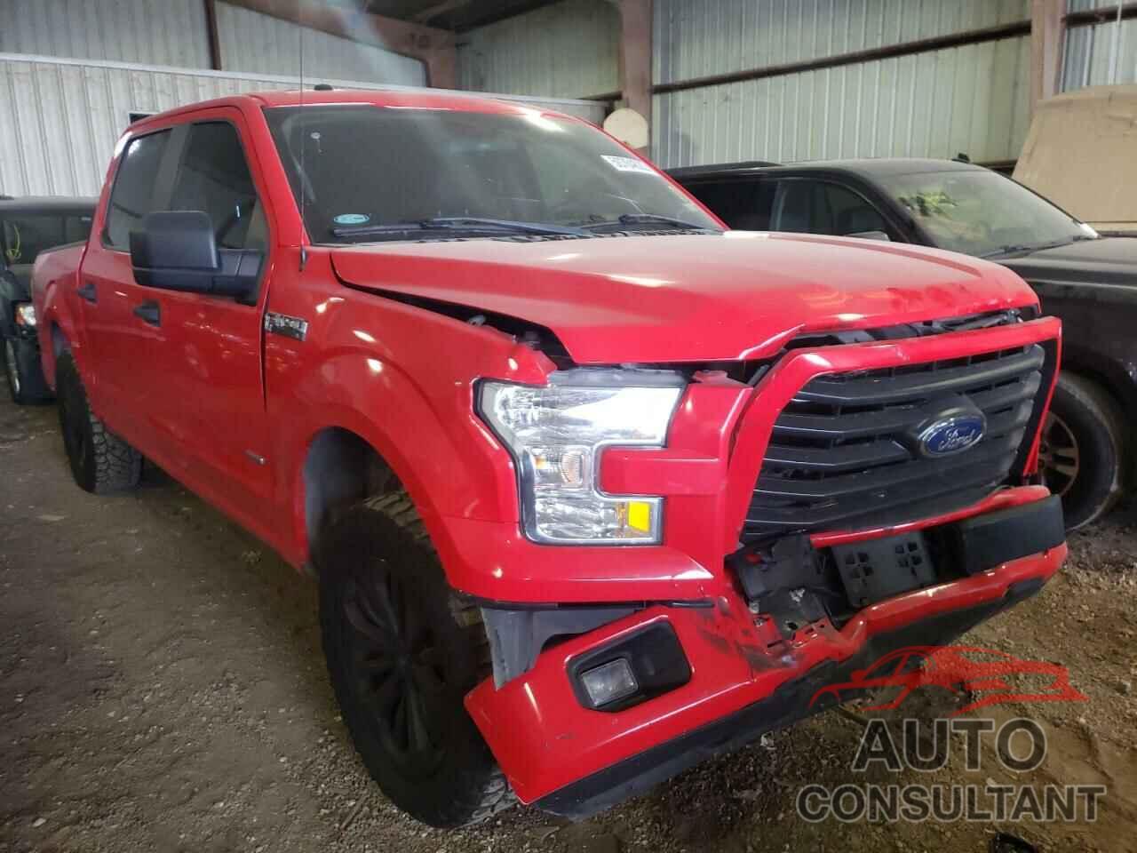 FORD F-150 2017 - 1FTEW1CP3HKC70620