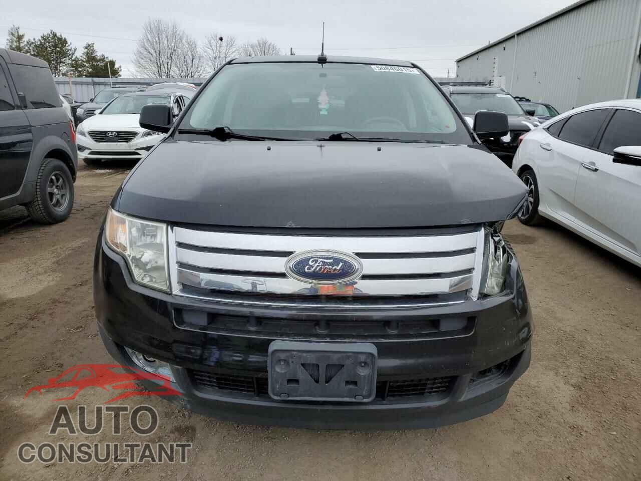 FORD EDGE 2010 - 2FMDK4KC5ABB22665