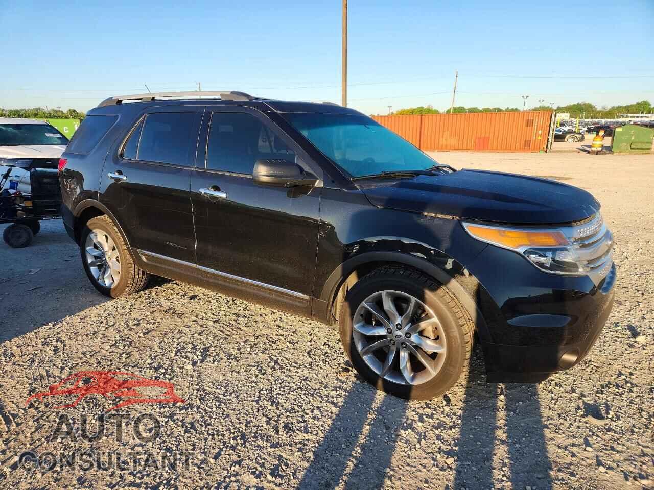 FORD EXPLORER 2014 - 1FM5K8D88EGA42635