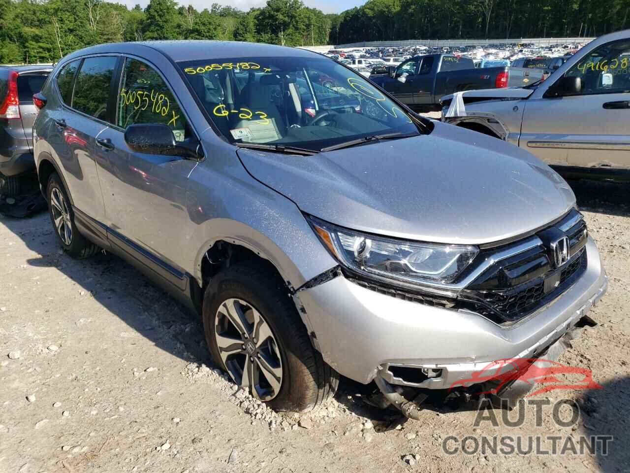 HONDA CRV 2020 - 2HKRW2H26LH608250