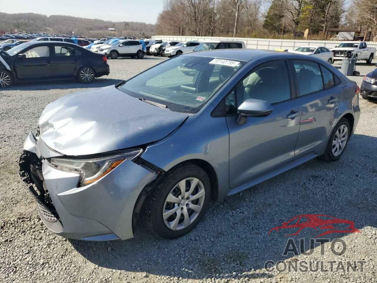 TOYOTA COROLLA 2020 - 5YFEPRAE5LP069244