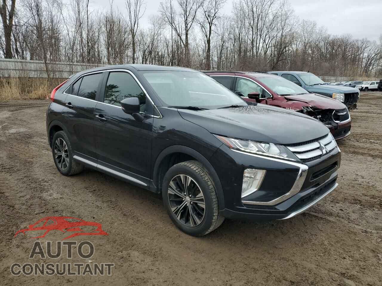 MITSUBISHI ECLIPSE 2019 - JA4AT5AA8KZ014687