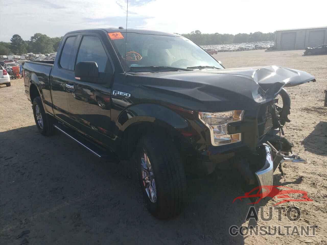 FORD F-150 2017 - 1FTFX1EF1HKC31773