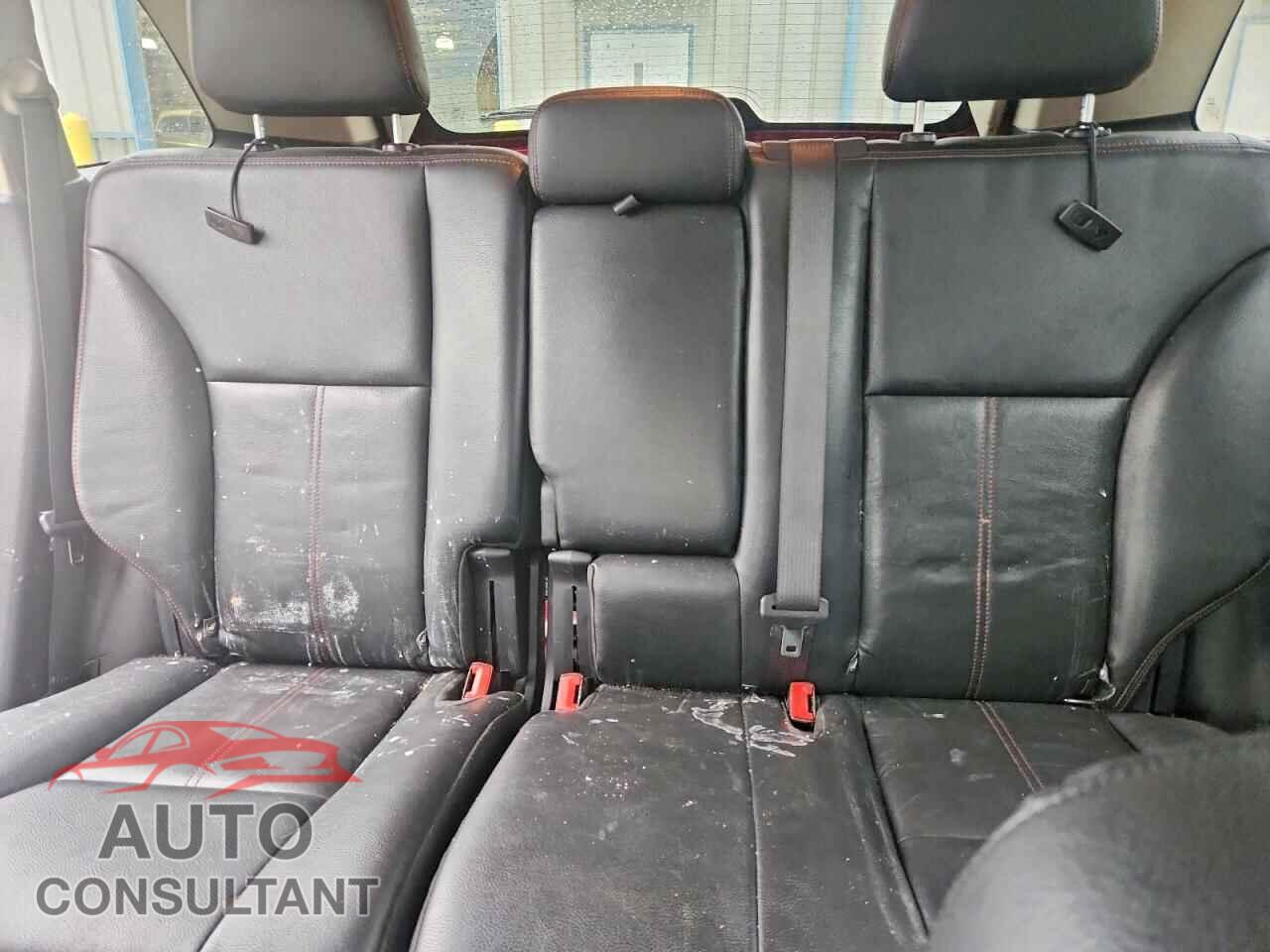 FORD EDGE 2014 - 2FMDK3JC9EBA29035