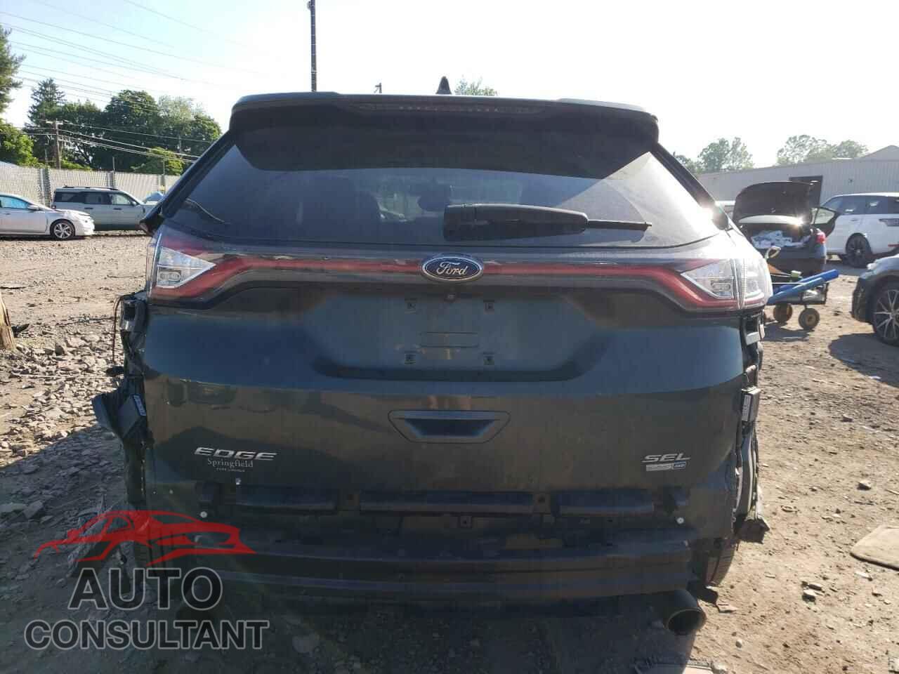 FORD EDGE 2015 - 2FMTK4J92FBC27818