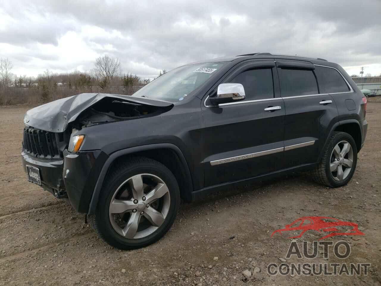 JEEP GRAND CHER 2011 - 1J4RR5GT2BC512302