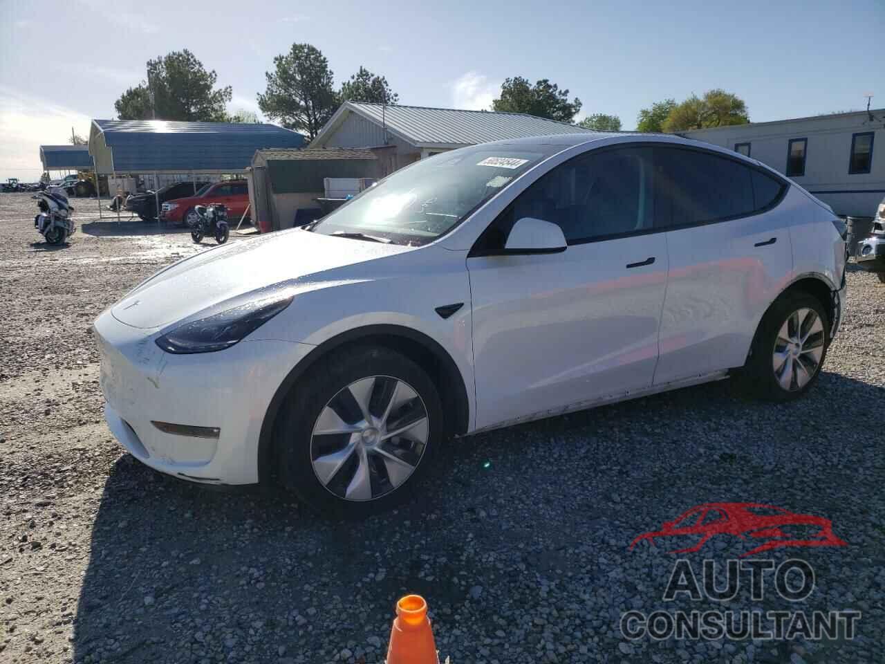 TESLA MODEL Y 2023 - 7SAYGDEE3PF806438