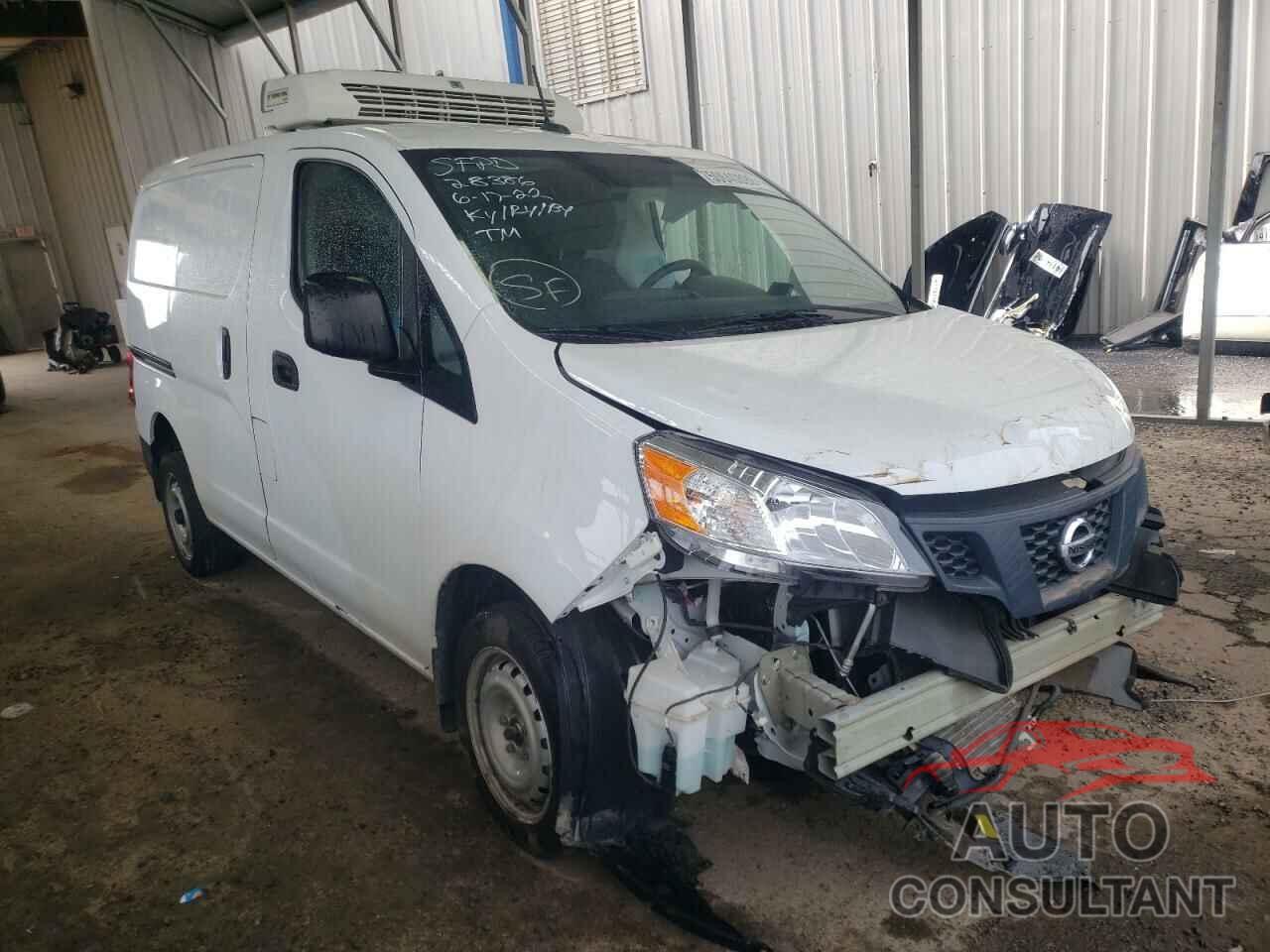 NISSAN NV 2020 - 3N6CM0KN0LK693348