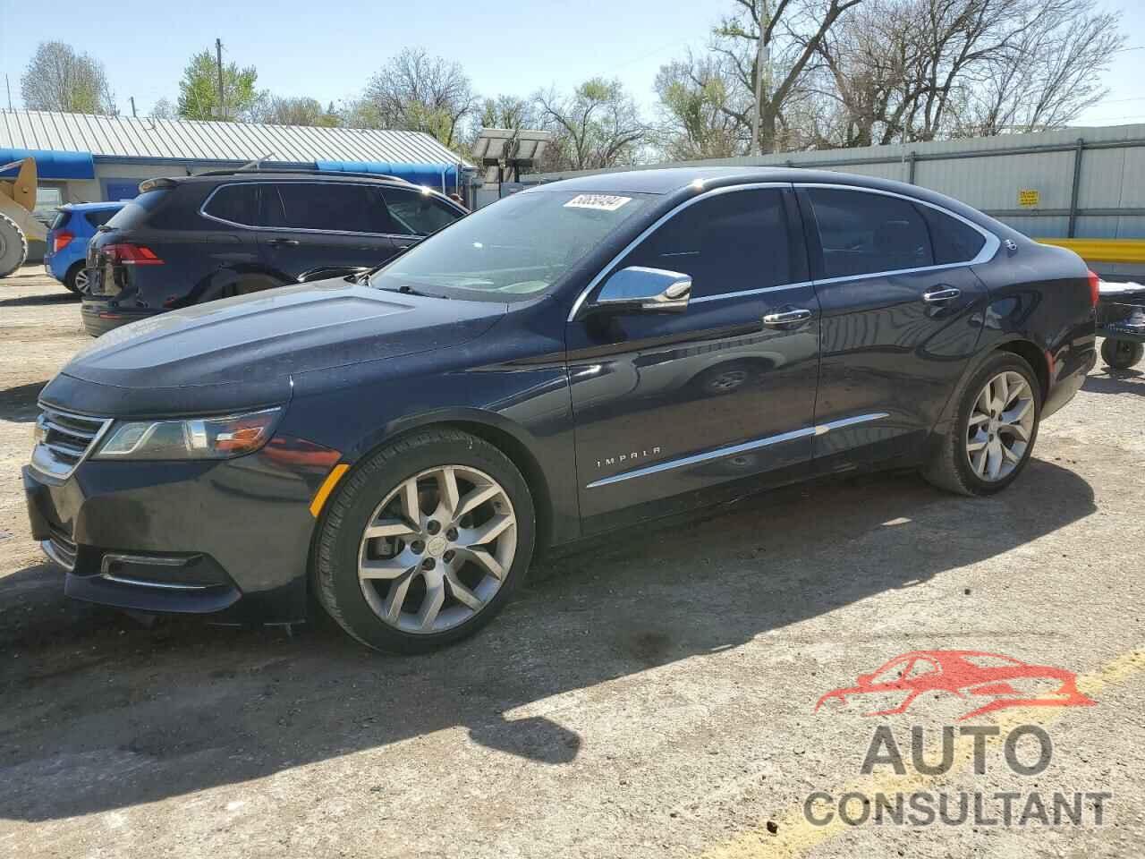 CHEVROLET IMPALA 2016 - 2G1145S31G9133937