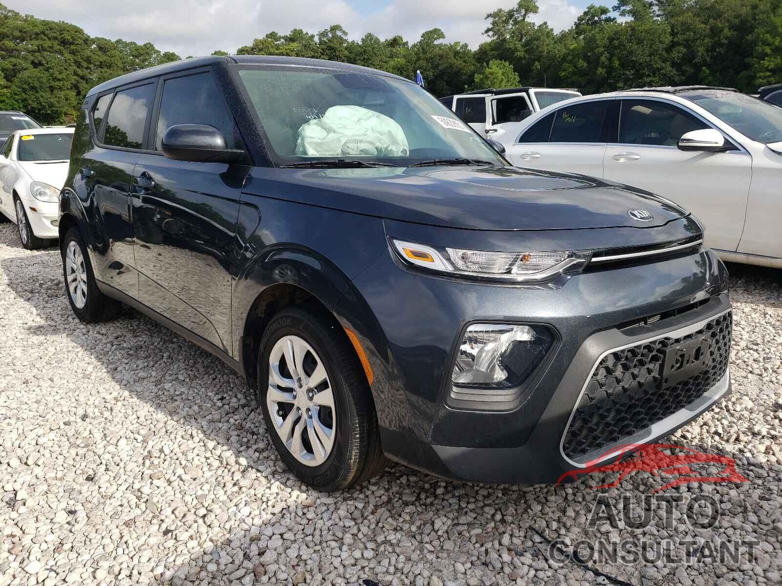 KIA SOUL 2020 - KNDJ23AU4L7084840