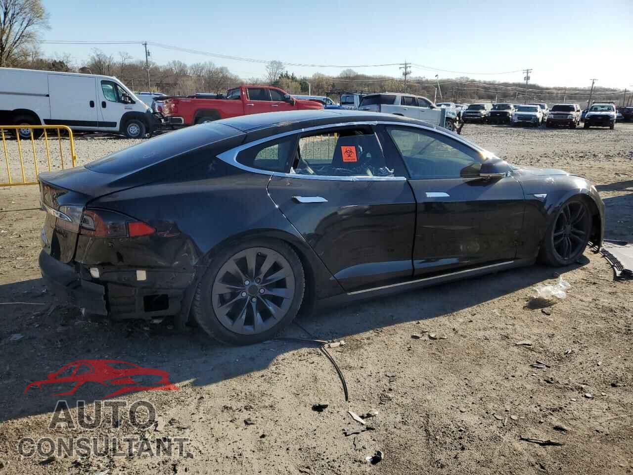 TESLA MODEL S 2015 - 5YJSA1H28FF091658