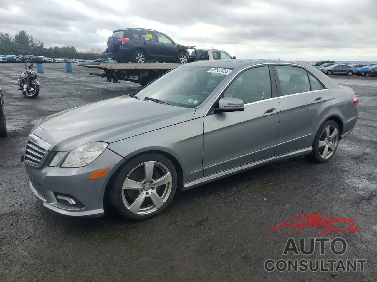 MERCEDES-BENZ E-CLASS 2011 - WDDHF8HB6BA481848
