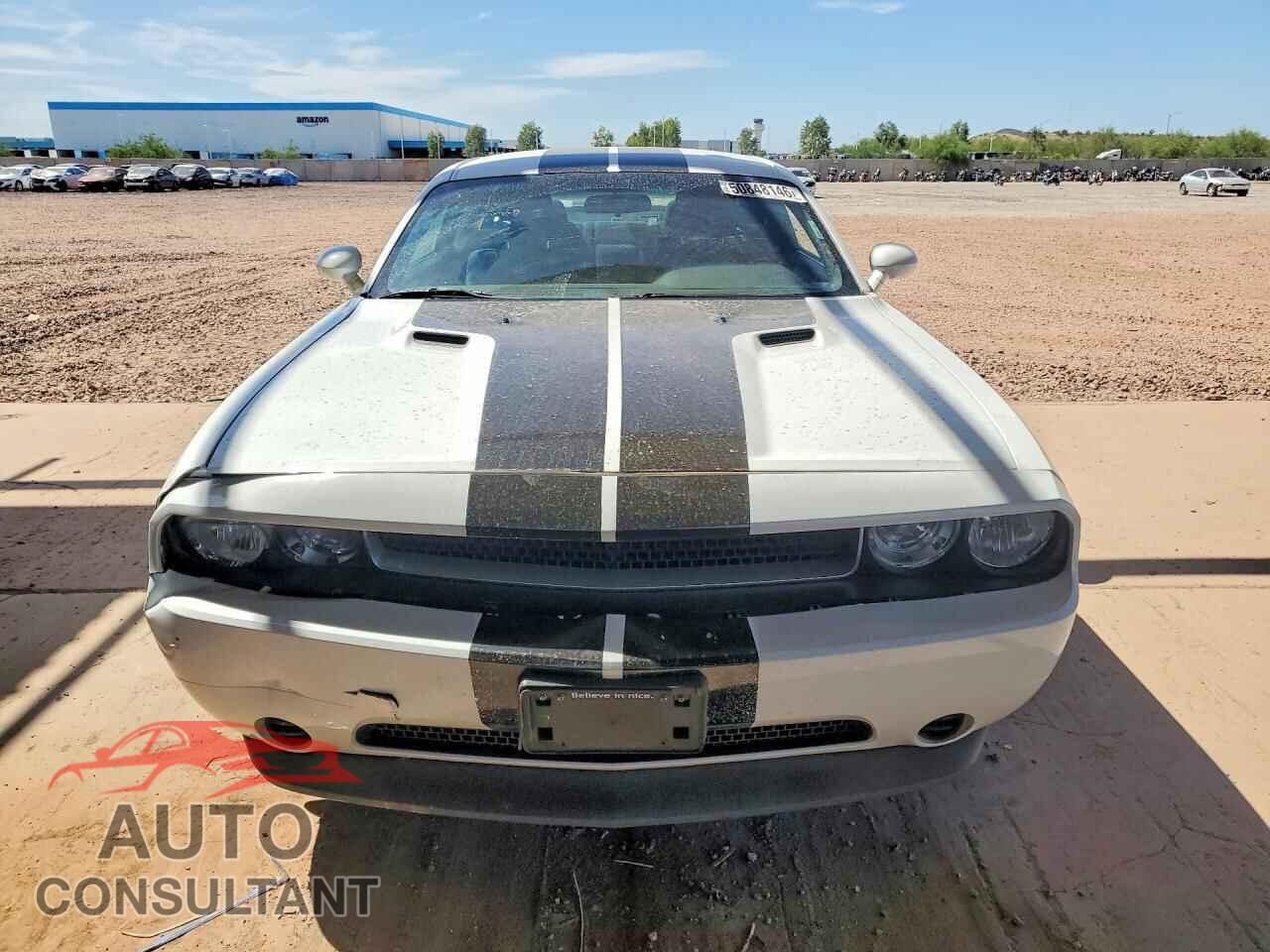 DODGE CHALLENGER 2013 - 2C3CDYAG0DH704345