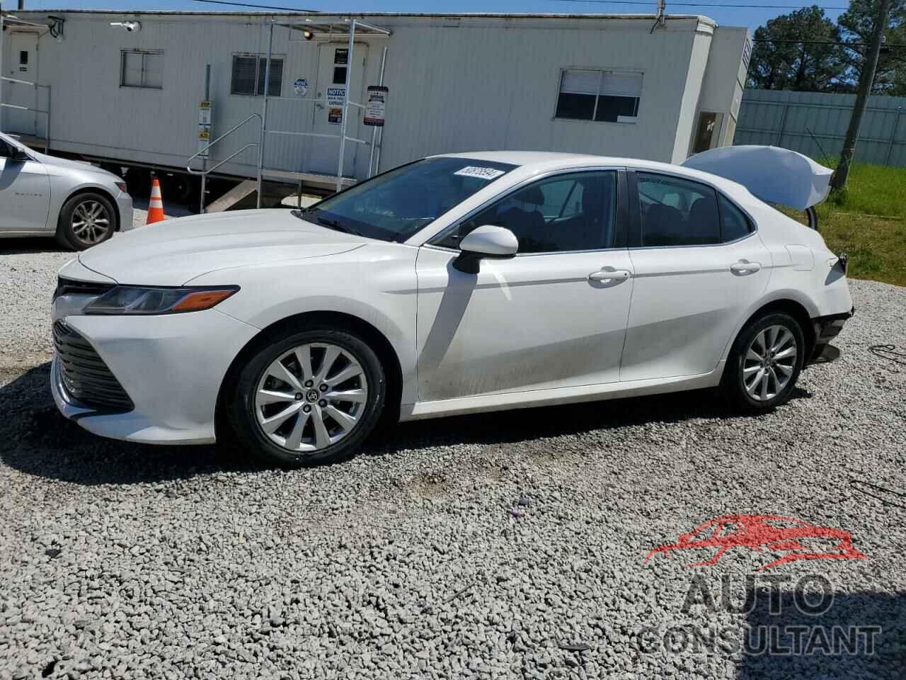 TOYOTA CAMRY 2020 - 4T1C11AK5LU968832