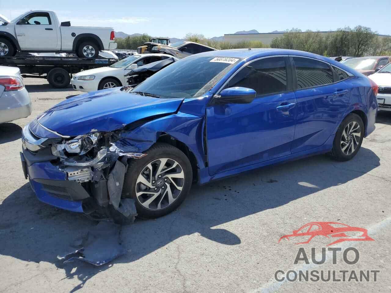 HONDA CIVIC 2016 - 19XFC2F76GE244464