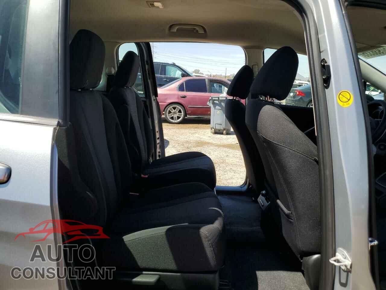 MAZDA 5 2012 - JM1CW2BL3C0105912