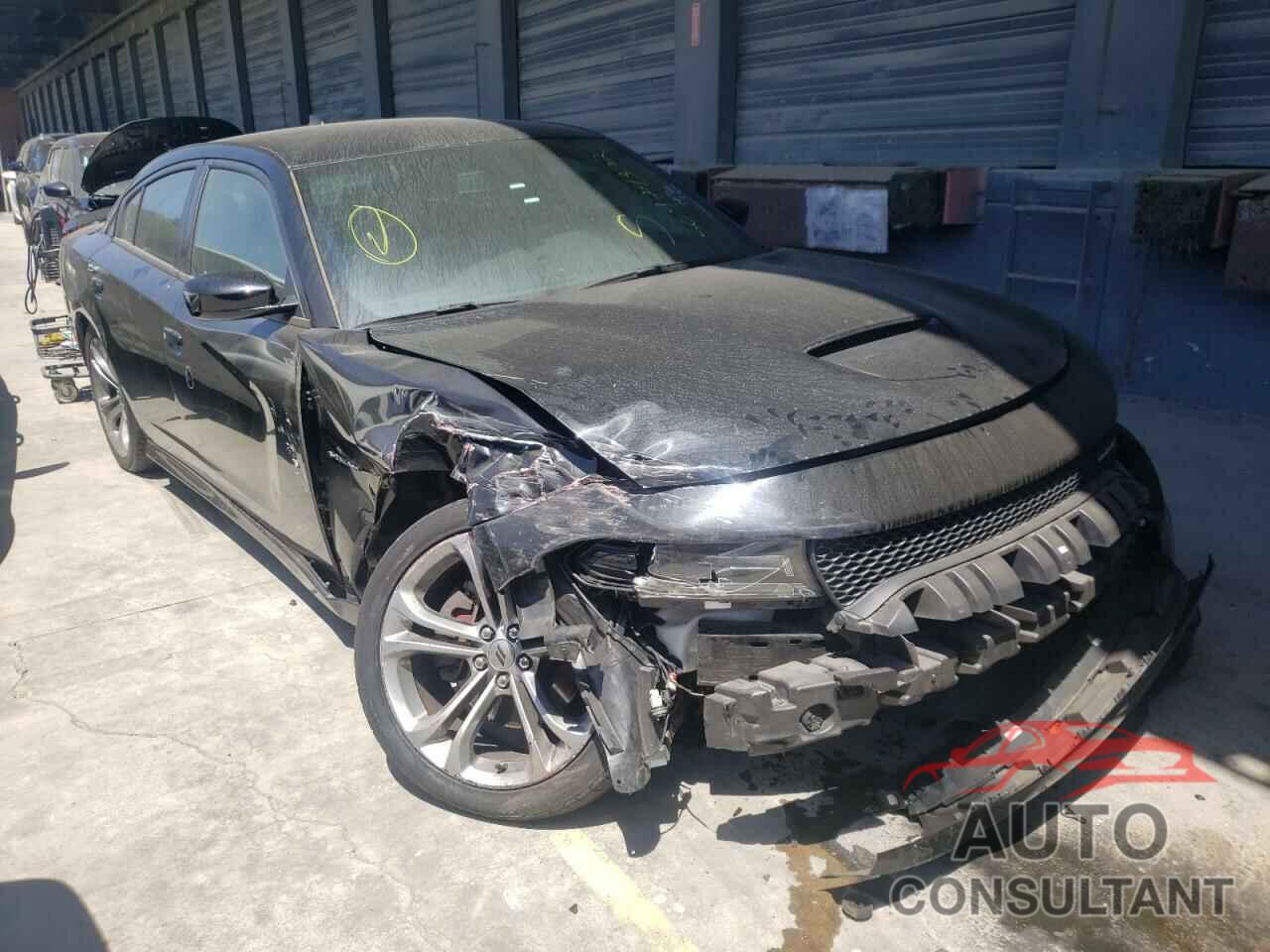 DODGE CHARGER 2020 - 2C3CDXCTXLH131134