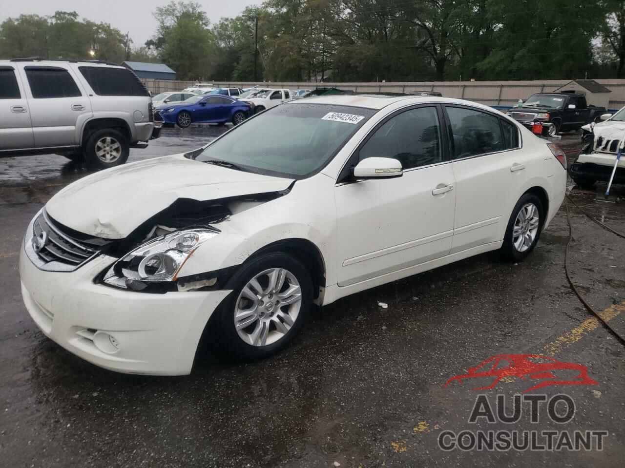 NISSAN ALTIMA 2010 - 1N4AL2APXAN510479