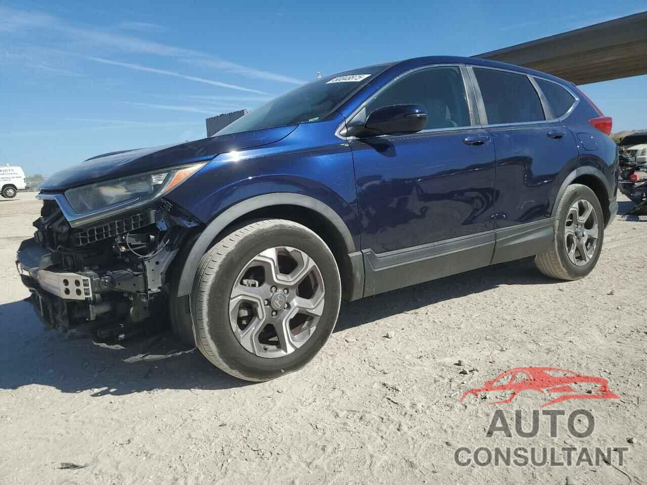 HONDA CRV 2019 - 7FARW1H89KE011397