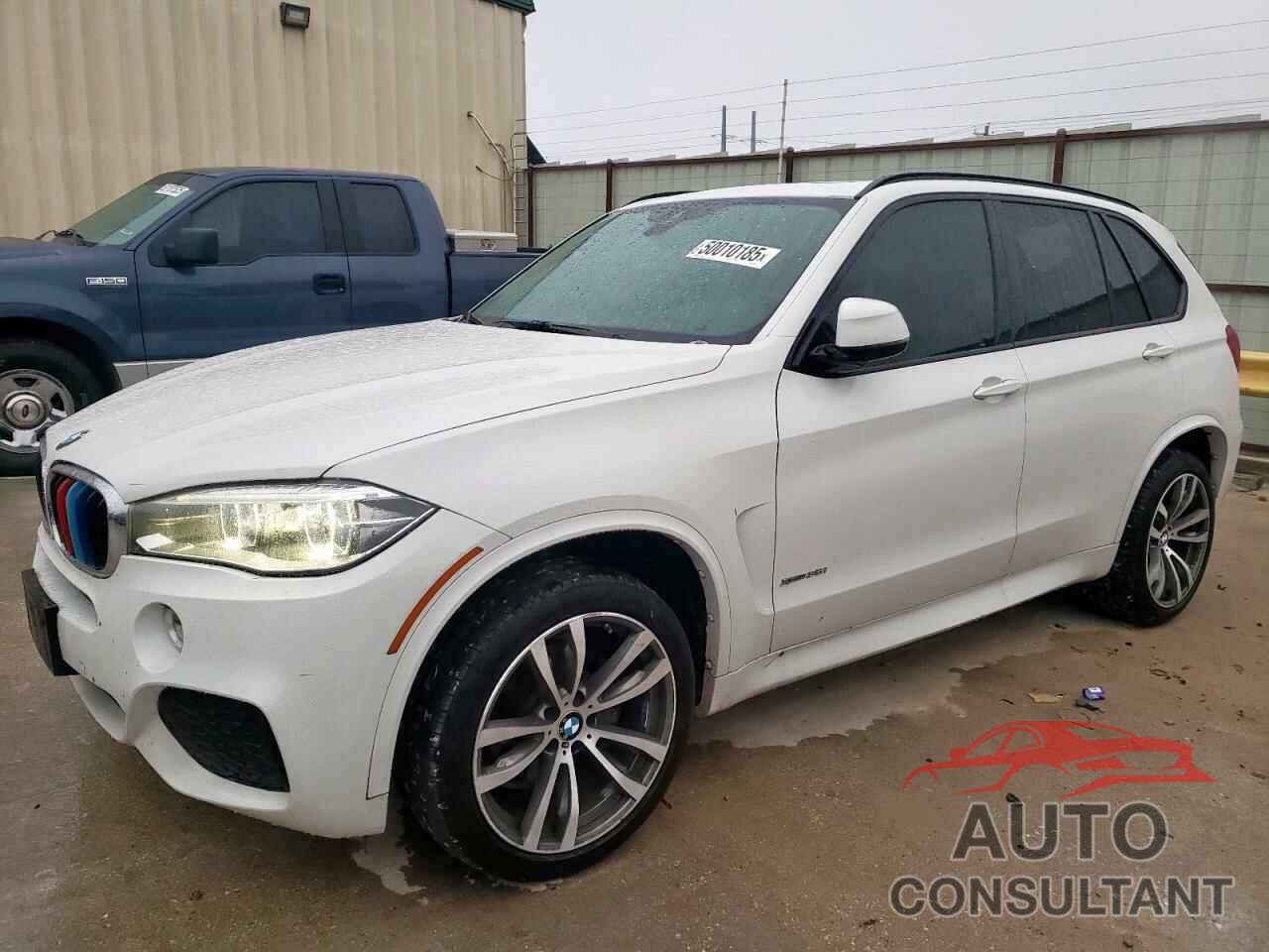 BMW X5 2015 - 5UXKR0C53F0P16291