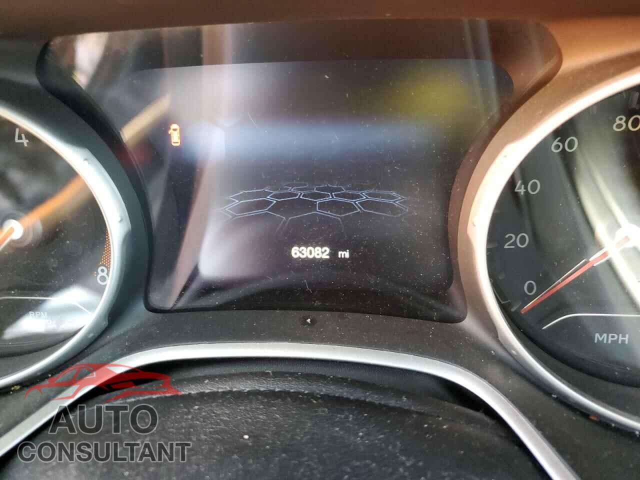 JEEP COMPASS 2018 - 3C4NJDBB2JT314259