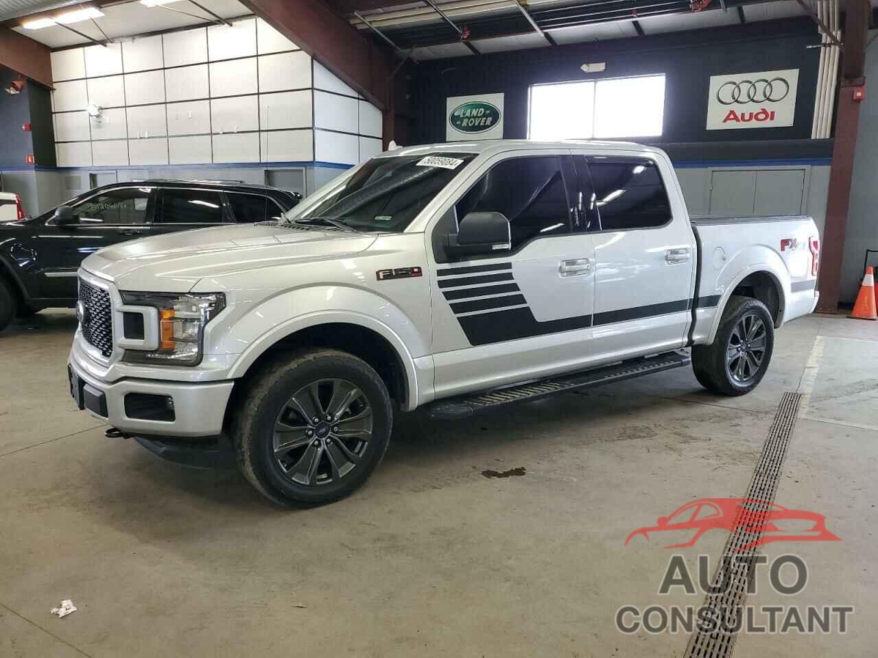 FORD F-150 2018 - 1FTEW1E58JFC58635
