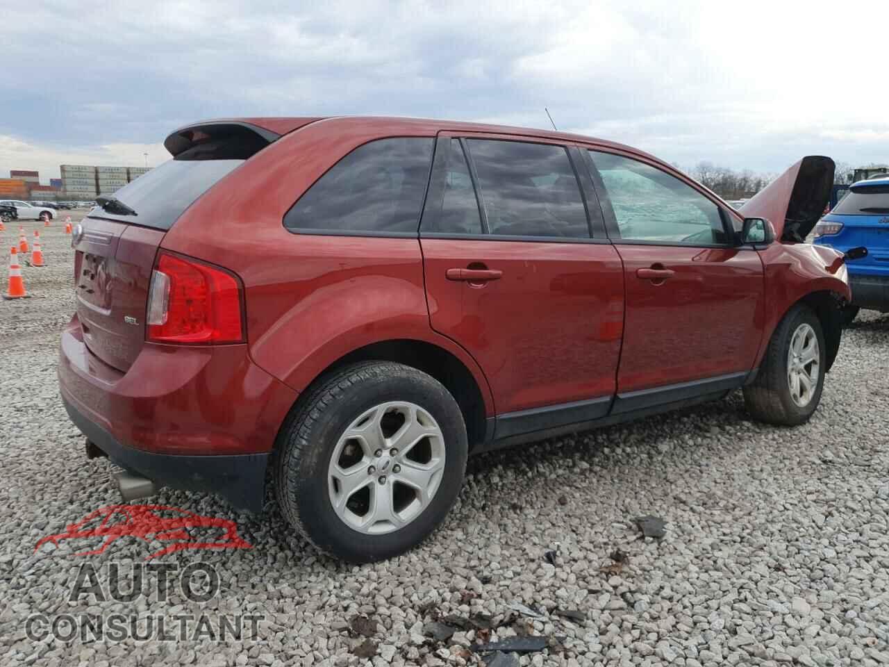 FORD EDGE 2014 - 2FMDK3JC3EBB28899