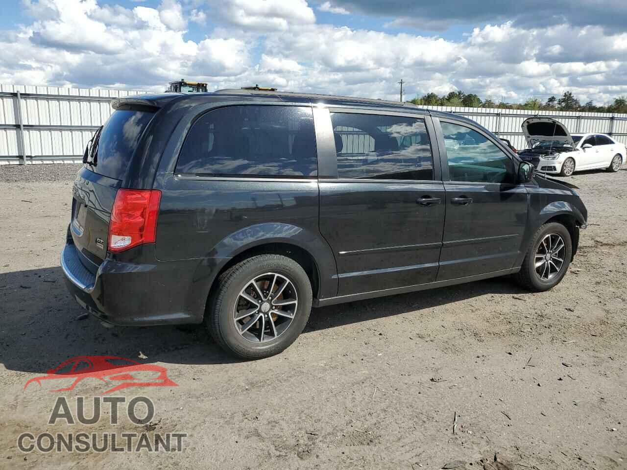 DODGE CARAVAN 2017 - 2C4RDGEG7HR779683