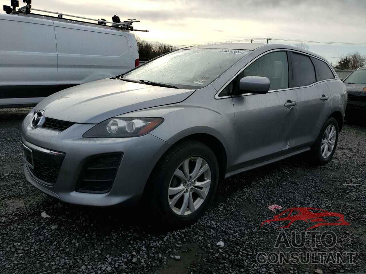 MAZDA CX-7 2011 - JM3ER4CL1B0362342
