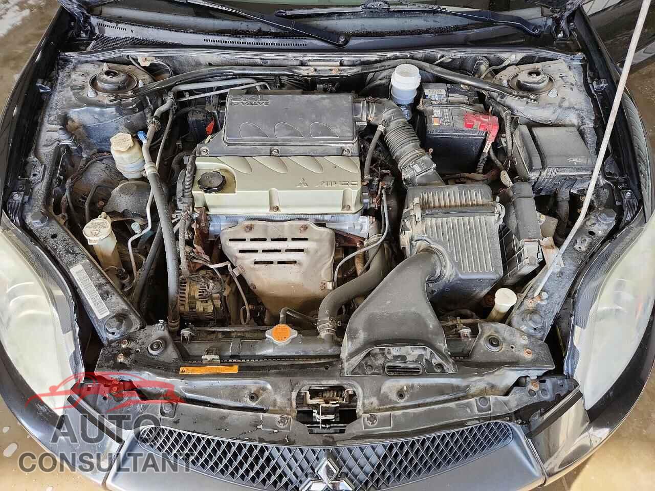 MITSUBISHI ECLIPSE 2011 - 4A31K5DF3BE003570