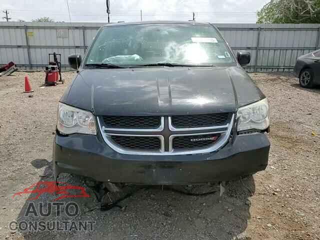DODGE CARAVAN 2017 - 2C4RDGCG8HR681734