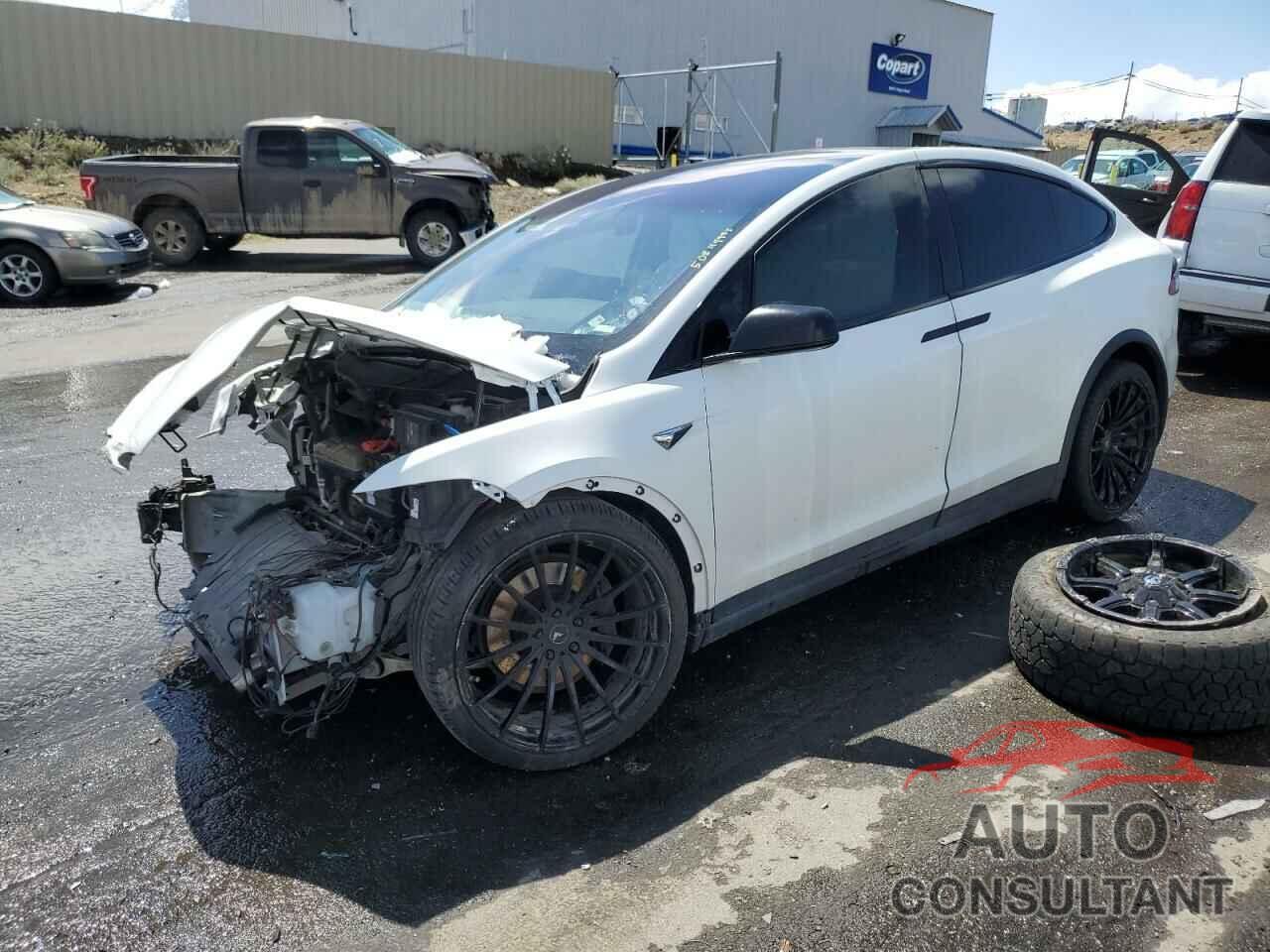 TESLA MODEL 3 2017 - 5YJXCBE21HF043917