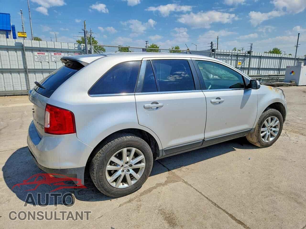 FORD EDGE 2013 - 2FMDK4KC7DBB65506