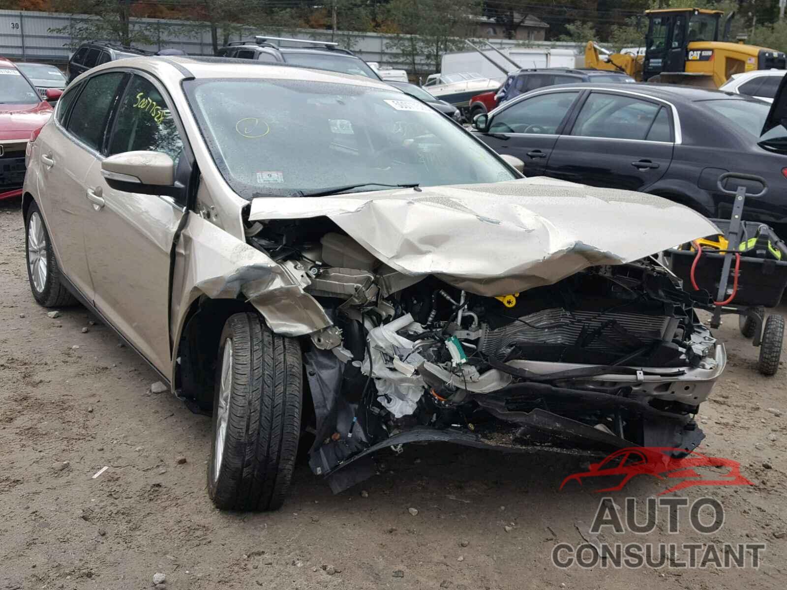 FORD FOCUS 2017 - 1FADP3N2XHL333721