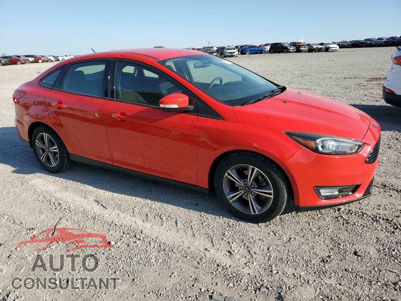 FORD FOCUS 2017 - 1FADP3FE4HL276070