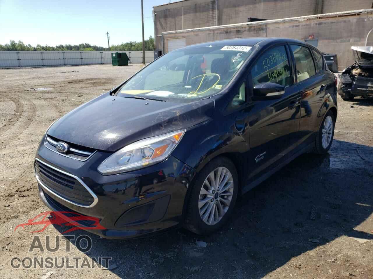 FORD CMAX 2017 - 1FADP5EU0HL109161