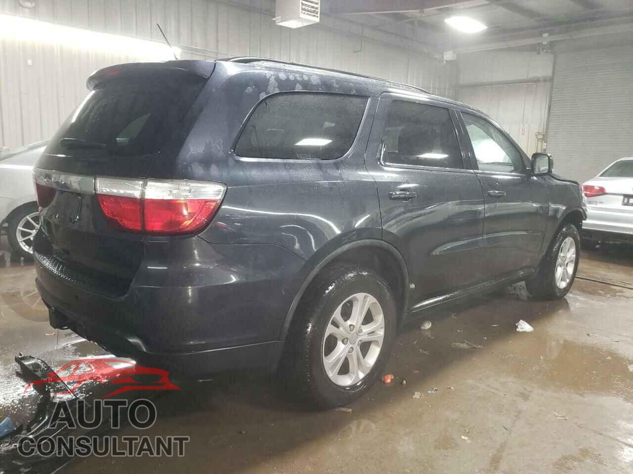DODGE DURANGO 2012 - 1C4RDJAG1CC206766